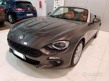 Fiat 124 Spider lusso