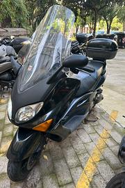 Yamaha T-Max 500 nero
