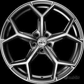 4 Cerchi in lega MASERATI LEVANTE da 22"