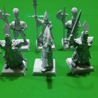 Warhammer old Fantasy Elfi