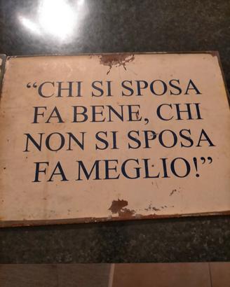 Coppia insegne
