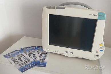 Monitor Philips IntelliVue MP50, con garanzia
