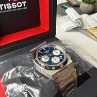 Cronografo automatico Tissot PRX