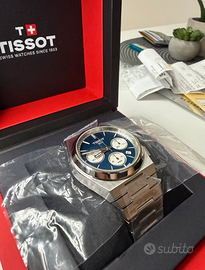 Cronografo automatico Tissot PRX