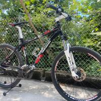 Mtb whistle bici da sterrato