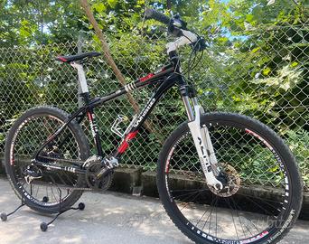 Mtb whistle bici da sterrato