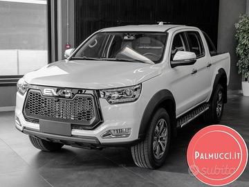 EVO Evo Cross 4 2.0 Turbo Diesel Doppia Cabina