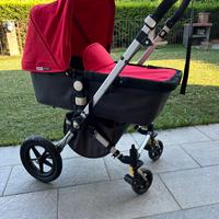 Passeggino e carrozzina Bugaboo + ovetto Cybex