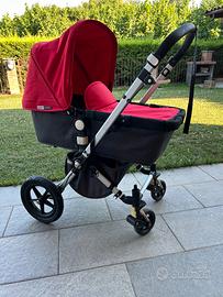 Passeggino e carrozzina Bugaboo + ovetto Cybex