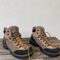 Scarponi trekking grisport 43