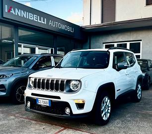 JEEP RENEGADE 1.6MJT 130CV LIMITED UNIPROPRIETARIO