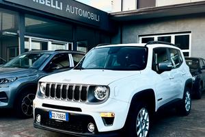 JEEP RENEGADE 1.6MJT 130CV LIMITED UNIPROPRIETARIO
