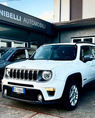 JEEP RENEGADE 1.6MJT 130CV LIMITED UNIPROPRIETARIO