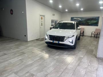 Hyundai Tucson 1.6 CRDI 48V DCT Exellence.IVA ESPO