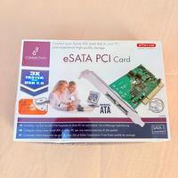 Scheda PCI Sitecom per Hard Disk eSATA