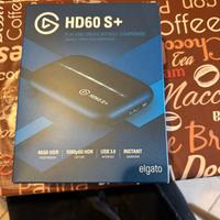 Elgato HD60S+