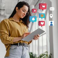 Social Media Manager con esperienza