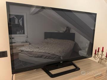 Tv 50 pollici plasma