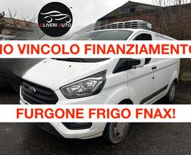 Ford Transit Custom 130CV FRIGO 30100KM PREZZOVERO