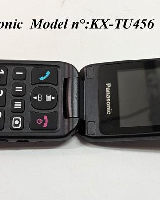 Telefono Cellulare Panasonic KX-TU456