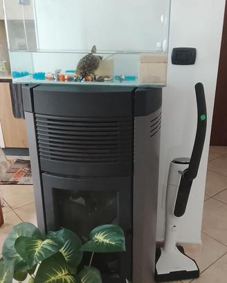vasca in vetro