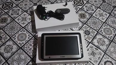 TV / monitor 7 pollici