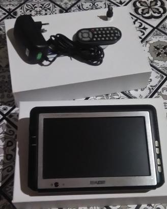 TV / monitor 7 pollici