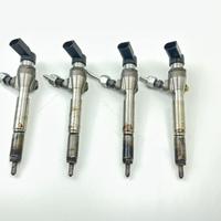 KIT INIETTORI RENAULT Megane III Grand Tour 166009