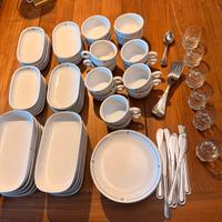 Set Alitalia - 84 pezzi