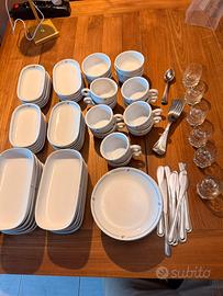 Set Alitalia - 84 pezzi