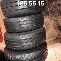 4 pn 185 55 15 Continental con montaggio 