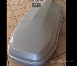 Box da tetto