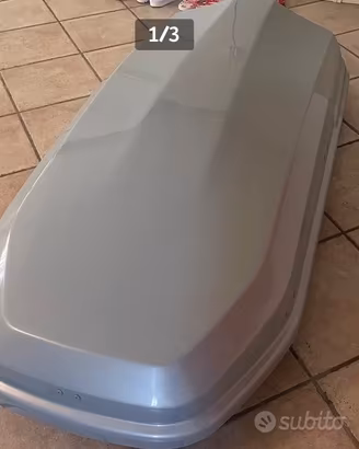 Box da tetto