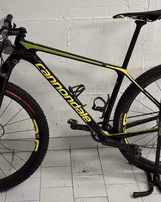 Cannondale mtb fsi