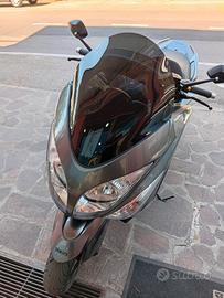 Yamaha Tmax 500 2011