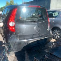 POSTERIORE OPEL AGILA 2012 K10B 1.0