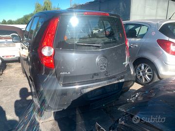 POSTERIORE OPEL AGILA 2012 K10B 1.0