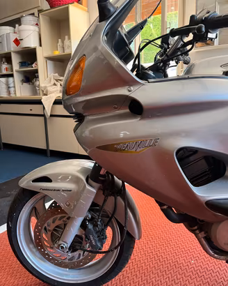 Honda Deauville 650