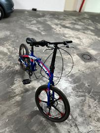 bici reset pieghevole 
