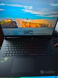 Asus rog strix scar 18 del 2023
