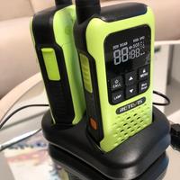 Walkie-talkie nuovo Mai usato