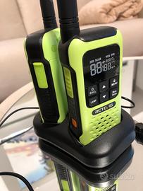 Walkie-talkie nuovo Mai usato