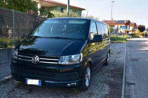 VW Caravelle T6 Cruise PL Passo Lungo 9 posti