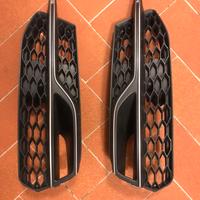 Griglie paraurti audi s3 8v pfl!