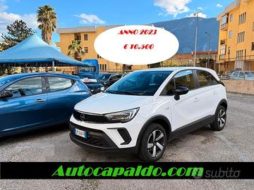 Opel Crossland 1.2 Turbo 12V 110 CV Start&Stop Edi