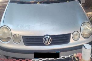 Volkswagen Polo 1.2 12V 5 porte Comfortline 2005