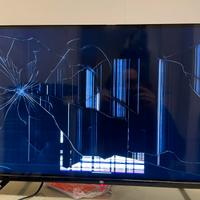 Xiaomi Mi Smart TV P1 32 Pollici - Schermo rotto