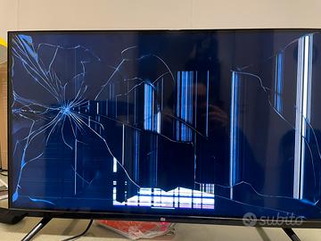 Xiaomi Mi Smart TV P1 32 Pollici - Schermo rotto