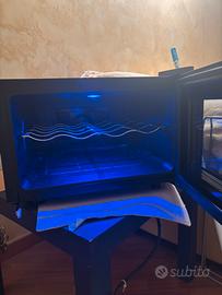 Cantinetta vino Wintem refrigerata