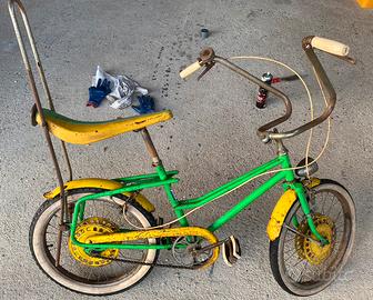 Bici vintage Atala 2000